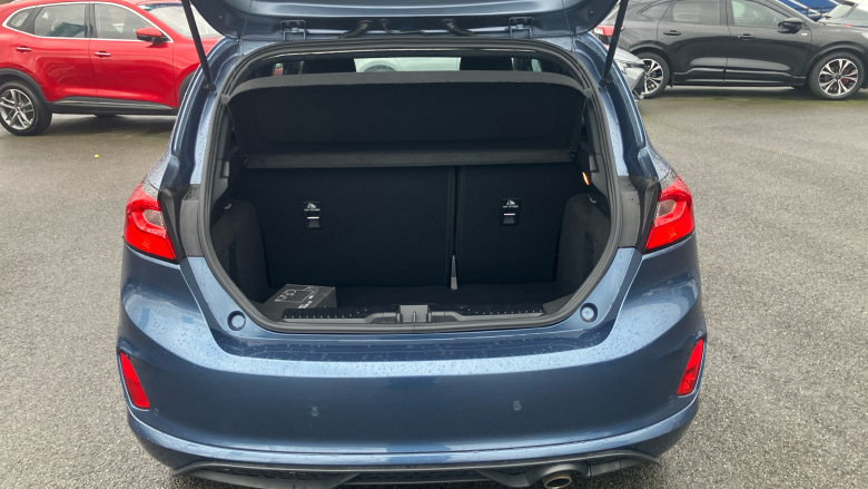 Ford Fiesta 1.0 EcoBoost ST-Line 5dr Petrol Hatchback